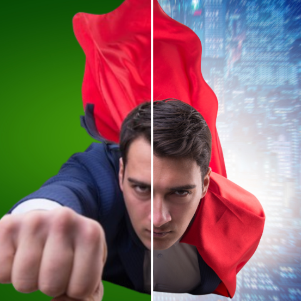 Chroma Studio for video editing: A versatile and powerful tool for seamless background removal, vibrant color experimentation, and elevated creative potential in video editing.