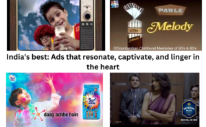 Vibrant video ad image showcasing the essence of India's most popular brands, blending culture, creativity, and captivating visuals.